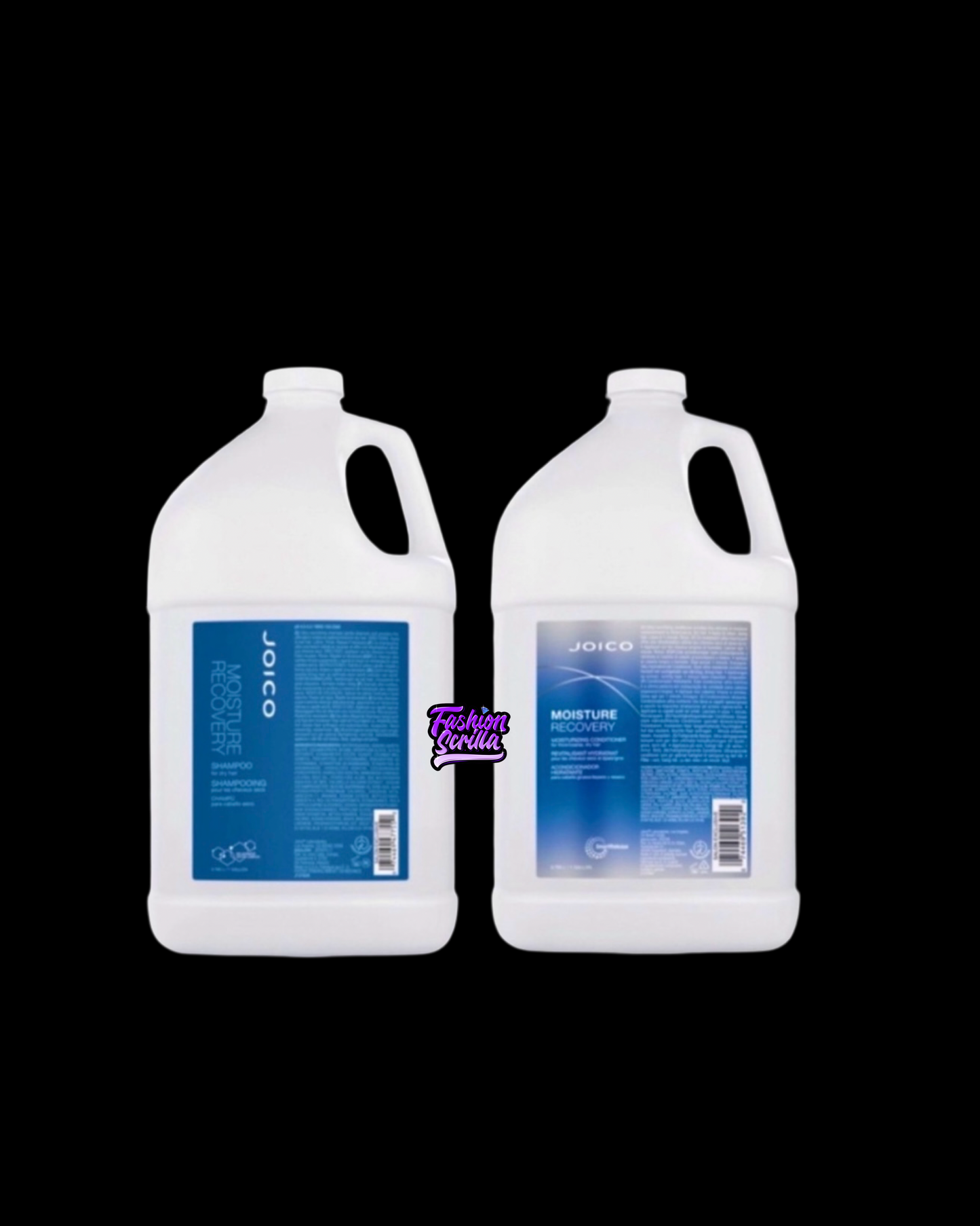 Joico - Moisture Recovery - XXL Shampoo - 128 Oz - 1 Gallon