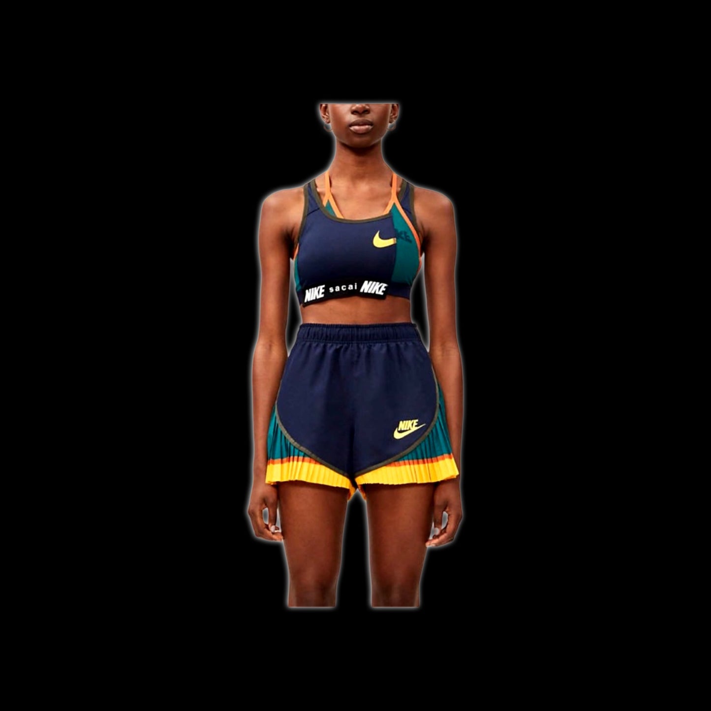 Nike x Sacai x Shorts