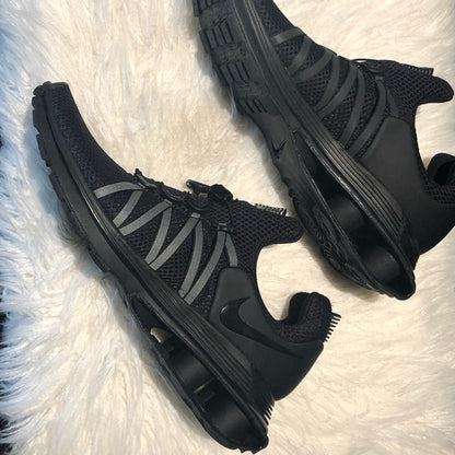 Nike Shox Gravity Black Men’s Sneakers